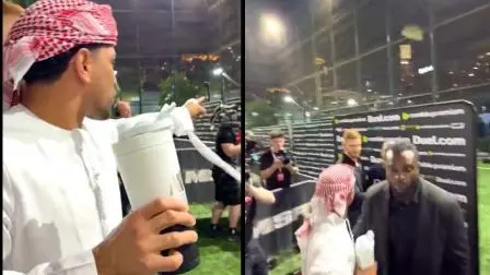 વાયરલ વીડિયોમાંથી સ્ક્રીન શૉટ (તસવીર: સોશિયલ મીડિયા)