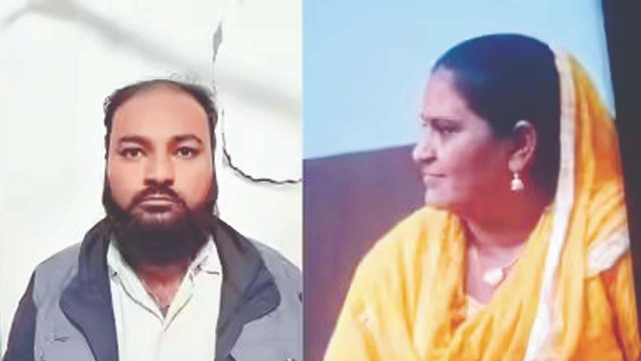 ફારુક અને તાહિરા