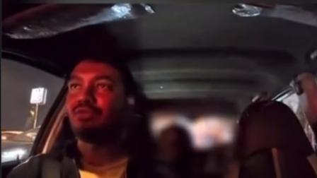 વાયરલ વીડિયોનો સ્ક્રીન ગરૅબ (તસવીર સૌજન્ય: સોશિયલ મીડિયા)