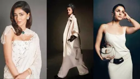 અનન્યા પાંડે, દીપિકા પાદુકોણ, આલિયા ભટ્ટ