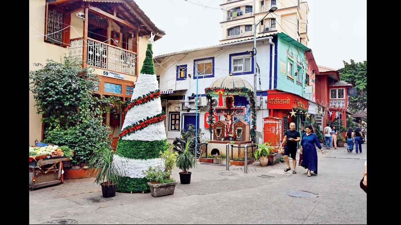 રાનવર વિલેજે આજેય વારસો જાળવેલો છે. તસવીરો : શાદાબ ખાન