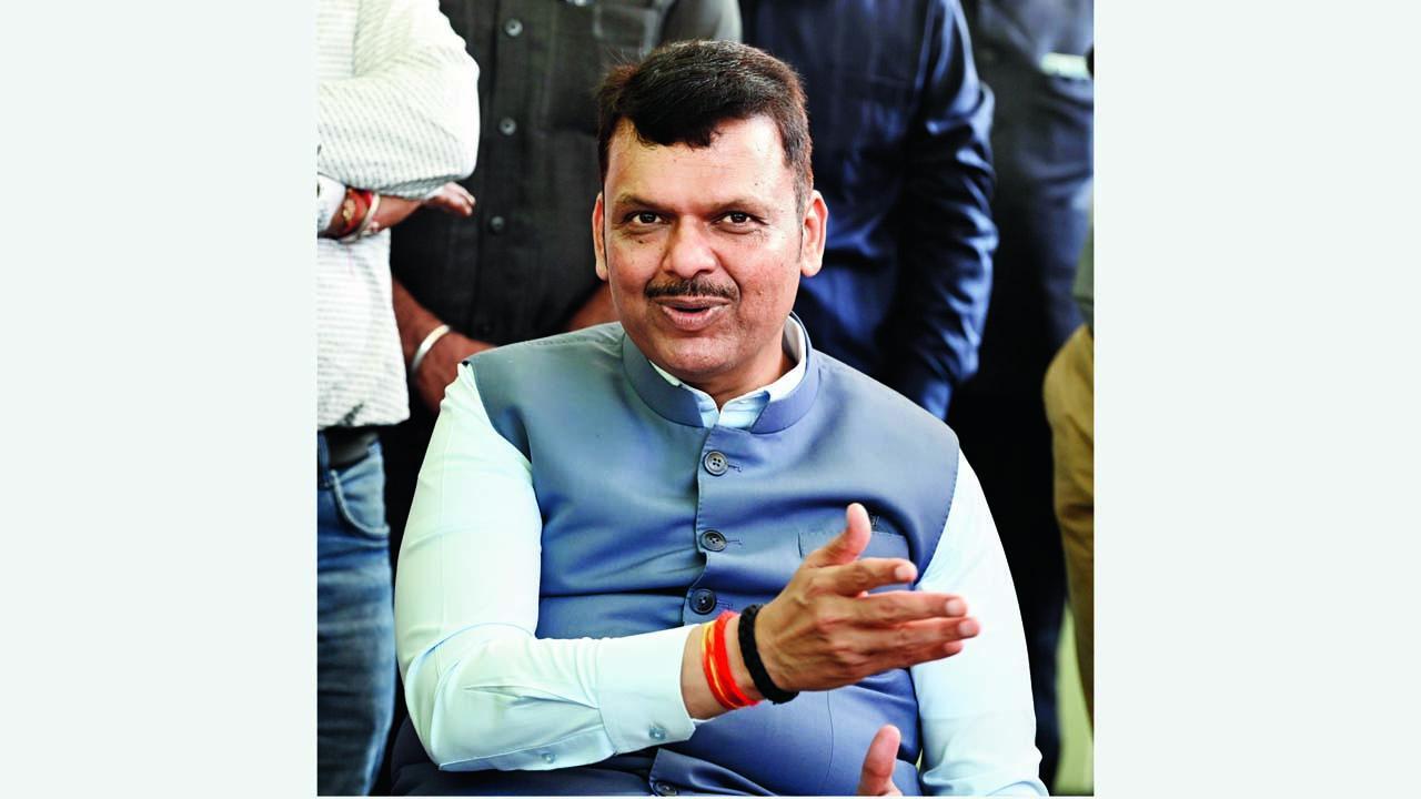 દેવેન્દ્ર ફડણવીસ