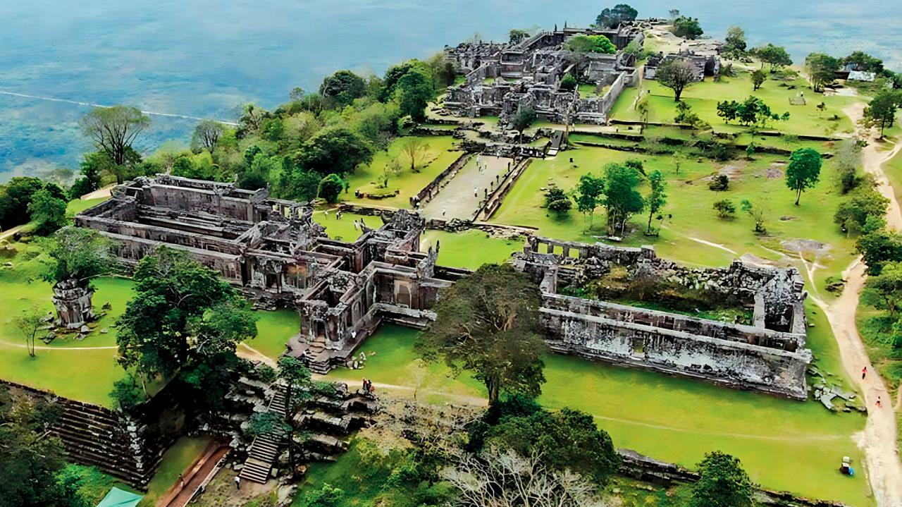 બે સાઉથ-ઈસ્ટ એશિયન દેશો કેમ લડે છે એક શિવ મંદિર માટે?