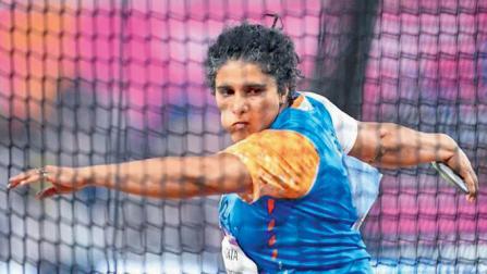 સીમા પુનિયા