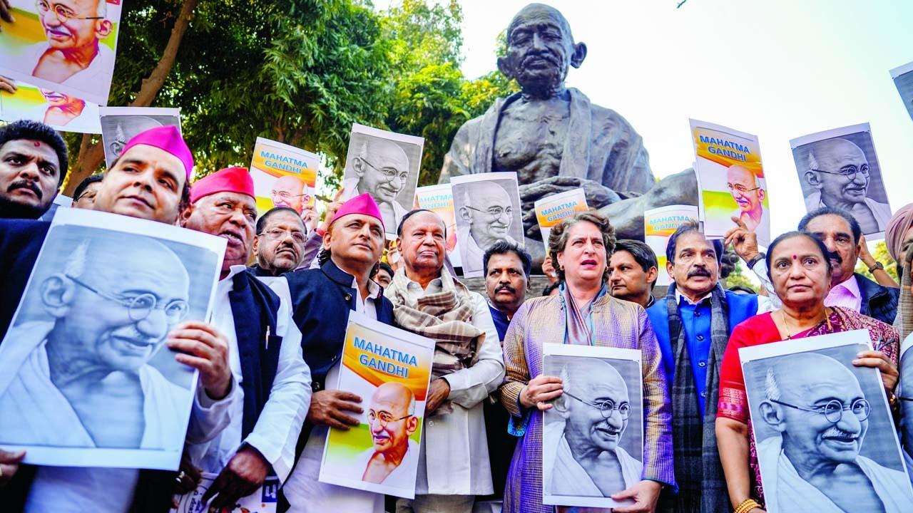 મનરેગાનું નામ બદલીને વિકસિત ભારત-જી રામ-જી કરવાના બિલ પર વિપક્ષોનો વિરોધ