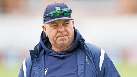 સાઉથ આફ્રિકન કોચ શુક્રી કૉનરાડ