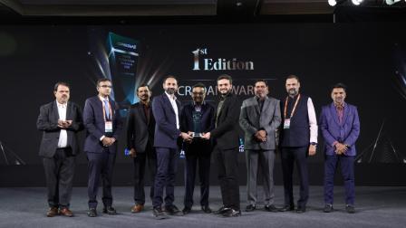 શ્રીપદ ઇન્ફિનિયા વર્લ્ડને ક્રેડાઈ એવોર્ડ, સુરતના રિયલ એસ્ટેટ માટે ગૌરવનો ક્ષણ