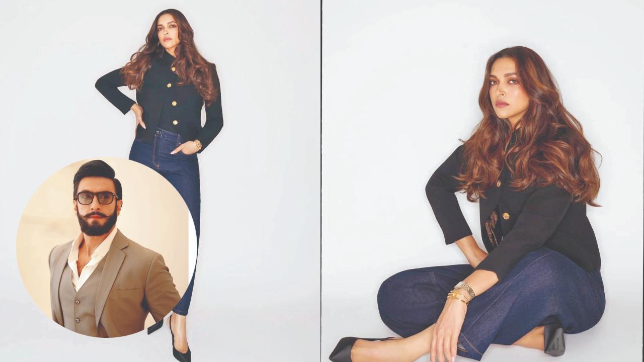 દીપિકા પાદુકોણ દ્વારા શેર કરાયેલા ફોટા