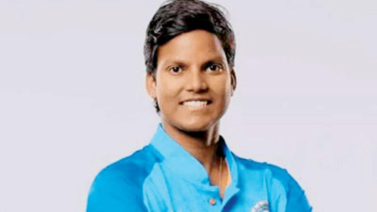 દીપ્તિ શર્મા