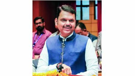 મુખ્ય પ્રધાન દેવેન્દ્ર ફડણવીસ