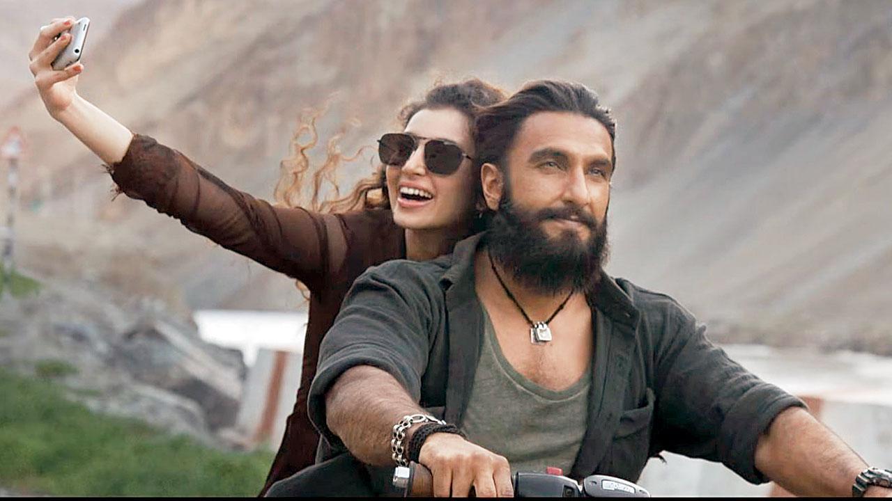 ફિલ્મનો સીન