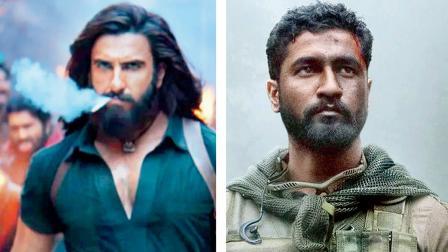 `ધુરંધર` અને `ઉરી: ધ સર્જિકલ સ્ટ્રાઇક`ના સીન