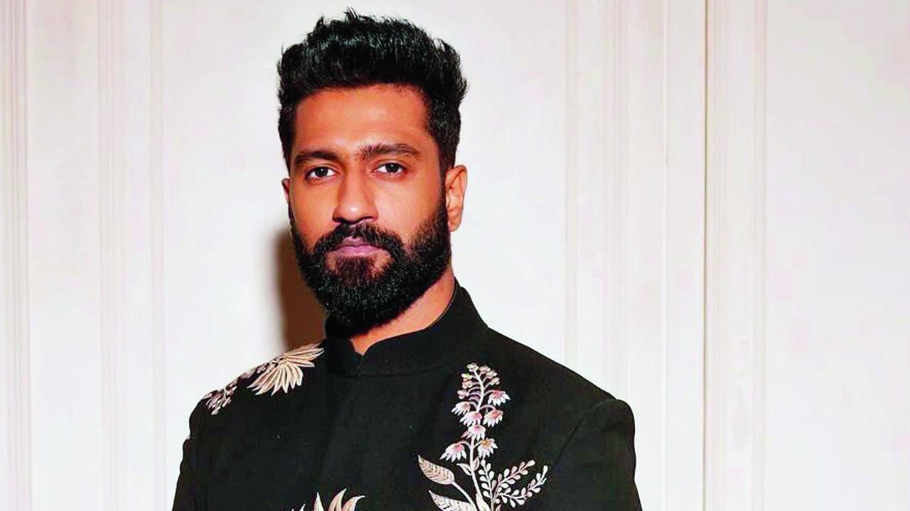 વિકી કૌશલ