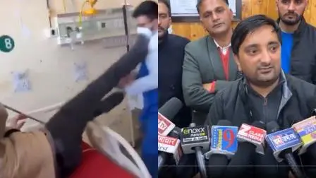 વાયરલ વીડિયોમાંથી સ્ક્રીન શૉટ (તસવીર: સોશિયલ મીડિયા)