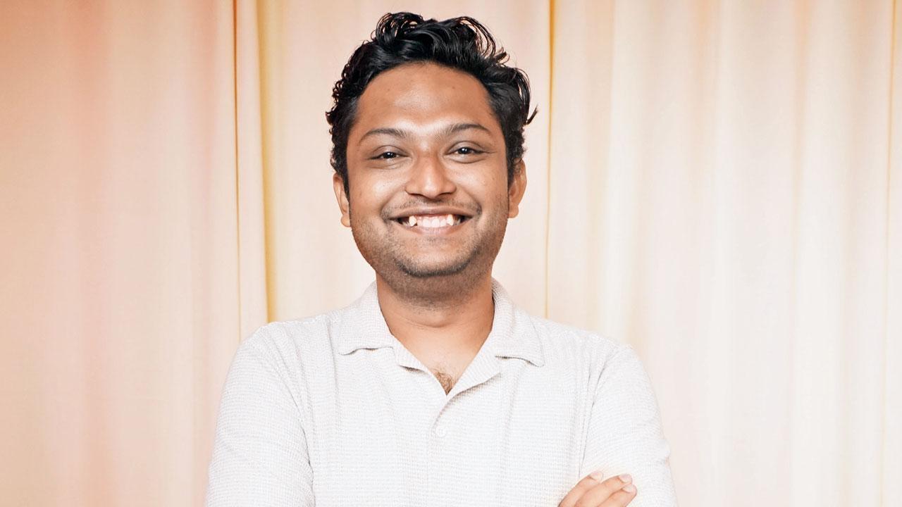 ૨૭ વર્ષના પ્રીતેશ મિસ્ત્રી