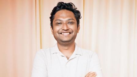 ૨૭ વર્ષના પ્રીતેશ મિસ્ત્રી