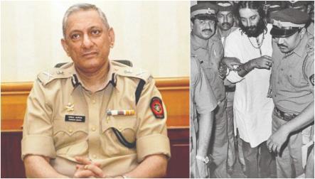 મુંબઈમાં ૧૯૯૩ના સિરિયલ બ્લાસ્ટકેસની તપાસ કરનાર બાહોશ ઑફિસર રાકેશ મારિયા