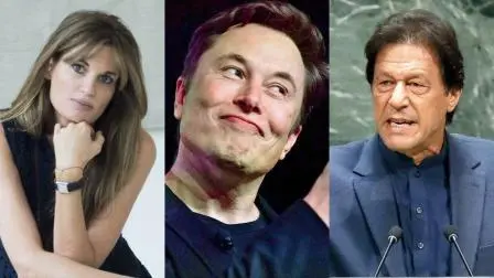 પૂર્વ પાક. PM ઈમરાન ખાનની એક્સ-વાઈફ જેમીમાએ ઈલોન મસ્કને મદદ માટે કરી અપીલ