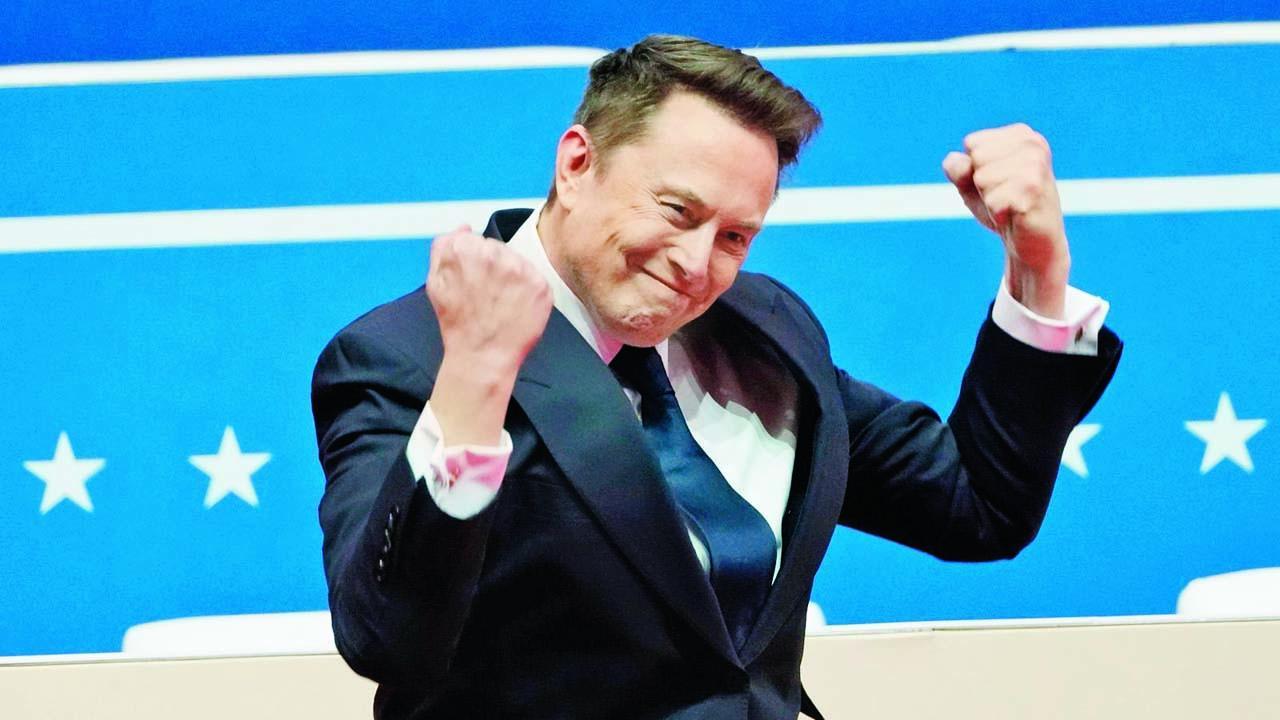 ઈલૉન મસ્ક