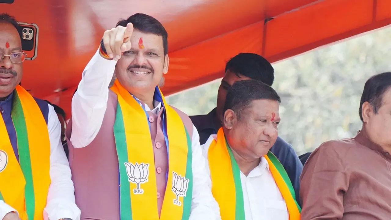 દેવેન્દ્ર ફડણવીસ (ફાઇલ તસવીર) 