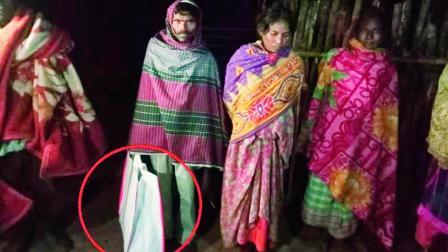 દીકરાના શબને ઘરે પાછું લઈ જવા માટે પિતાએ હૉસ્પિટલને ઍમ્બ્યુલન્સ આપવાની વિનંતી કરી, પણ કોઈએ સાંભળ્યું નહીં