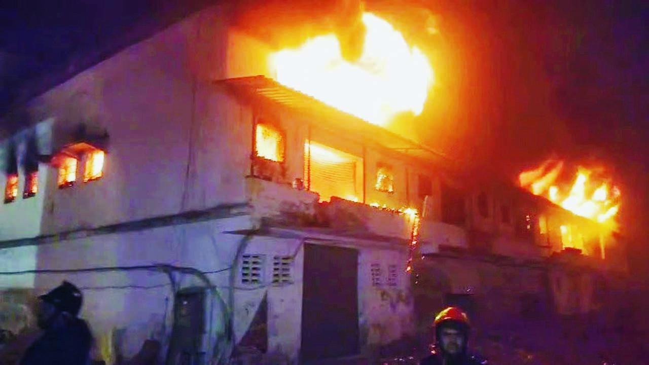 ઘટનાસ્થળ