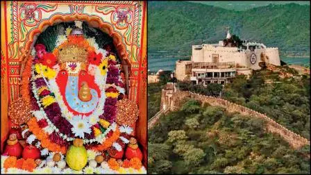 જયપુરના ધ્વજાધીશ ગણેશ.