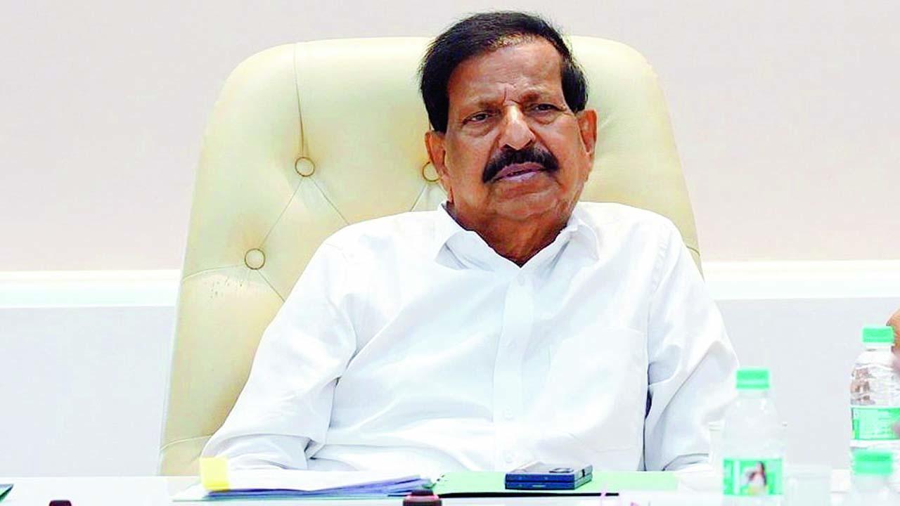 ગણેશ નાઈક