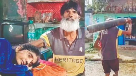 વિજય અને તેની પત્ની