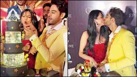 ગૌરવ ખન્નાએ ધમાકેદાર રીતે ઊજવી ૪૪મી વર્ષગાંઠ