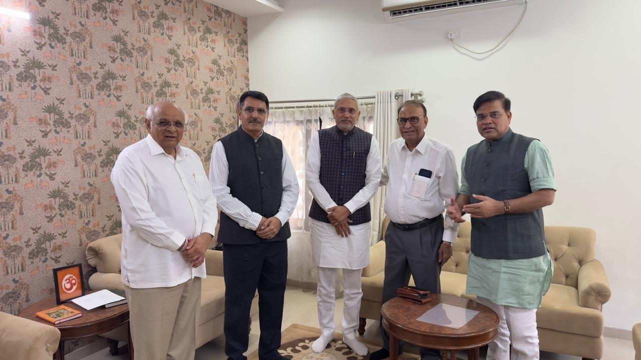 જેઠાભાઈ ભરવાડે રાજીનામું આપ્યું  (તસવીર સૌજન્ય: સોશિયલ મીડિયા) 