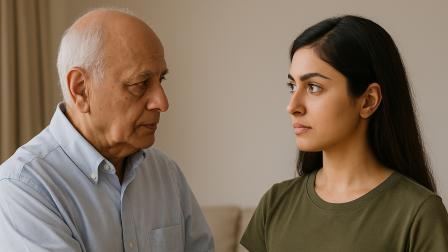 પ્રતીકાત્મક તસવીર (તસવીર સૌજન્યઃ એઆઇ)