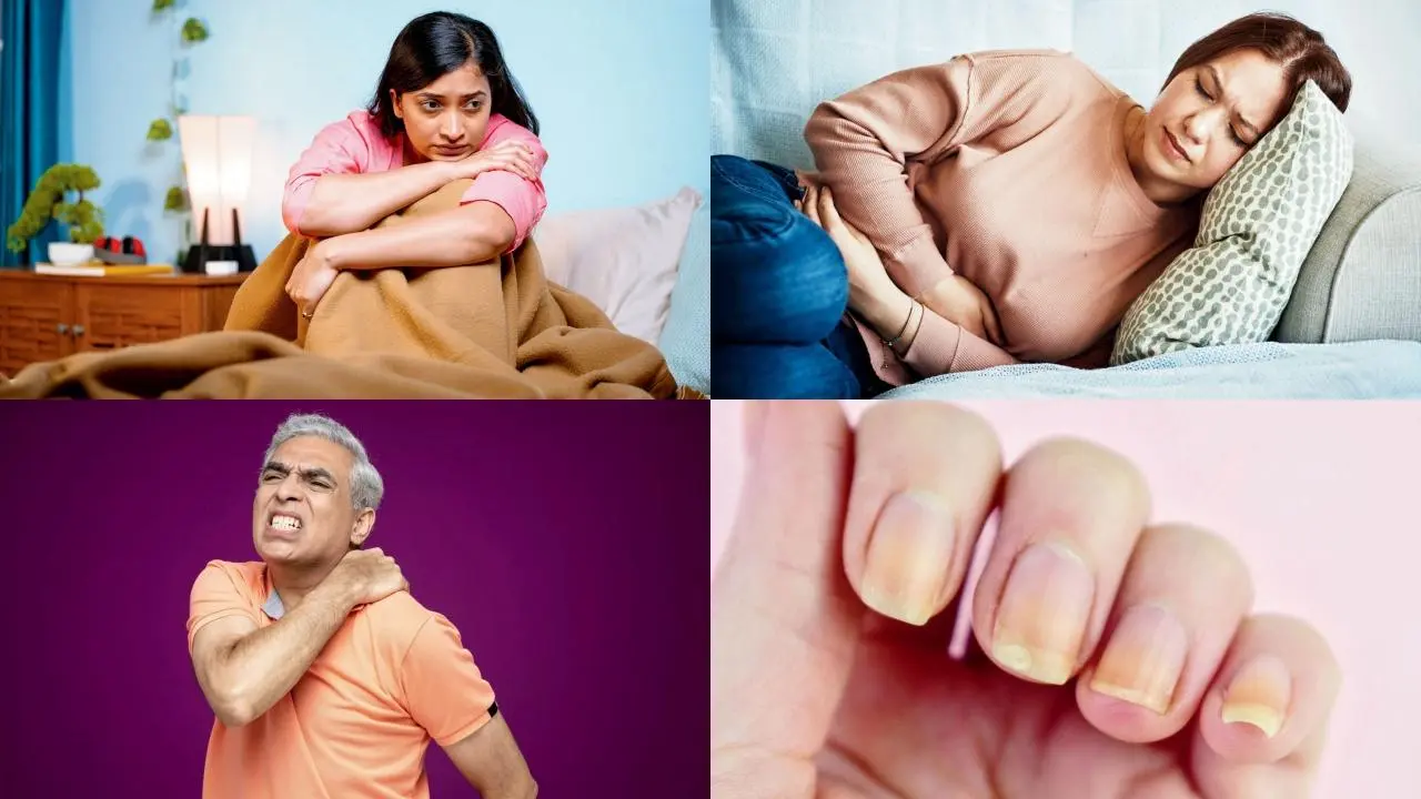 તમારા શરીરની અંદર જ છુપાયા છે બીમારીના સંકેત