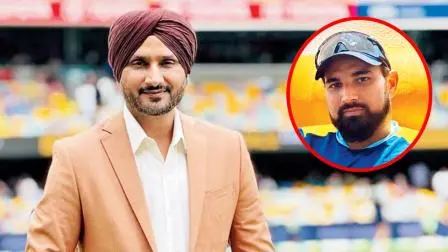 હરભજન સિંહ