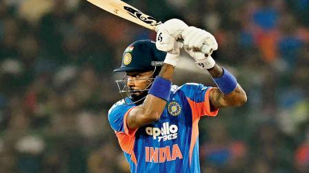 હાર્દિક પંડ્યા