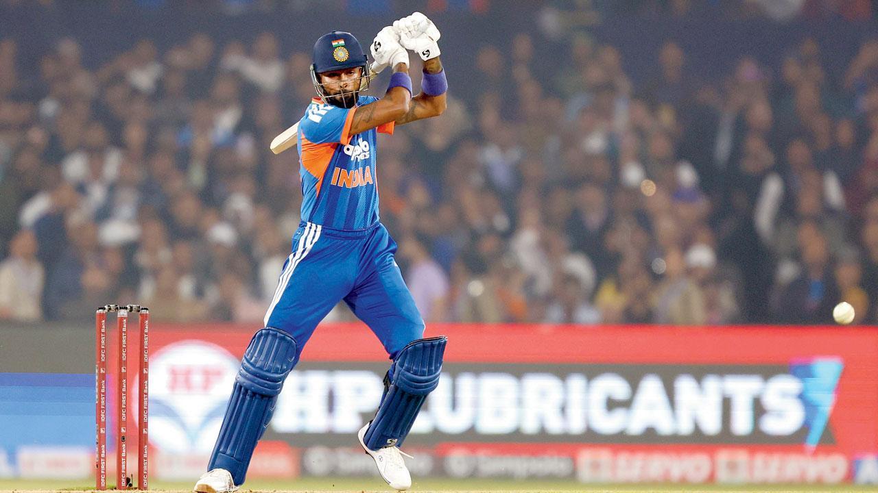 હાર્દિક પંડ્યા