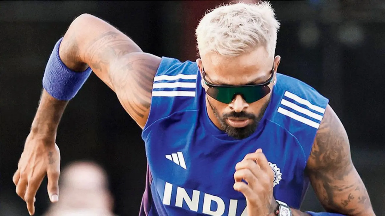 હાર્દિક પંડ્યા