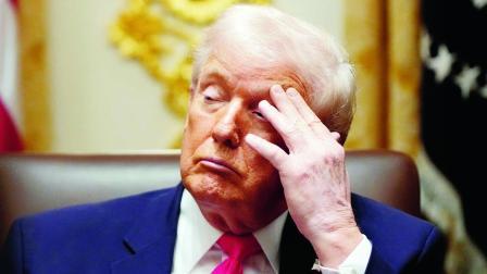 ડોનલ્ડ ટ્રમ્પ