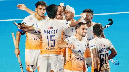 ફાઇનલમાં શૂટઆઉટમાં સ્પેનને ૩-૨થી હરાવીને જર્મની આઠમી વાર ચૅમ્પિયન બન્યું હતું.