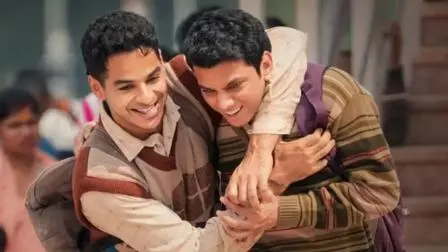 `હોમબાઉન્ડ`નો સીન