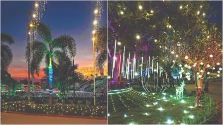 ન્યુઝ શોર્ટમાં: લાઇટ‍્સ આ‍‍ૅફ હોપ જોવા તૈયાર થઈ જાઓ