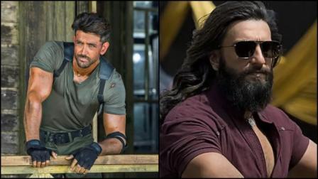 હૃતિક રોશન અને રણવીર સિંહ