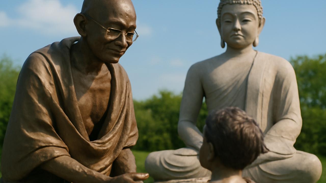 પ્રતીકાત્મક તસવીર (તસવીર સૌજન્યઃ એઆઇ)