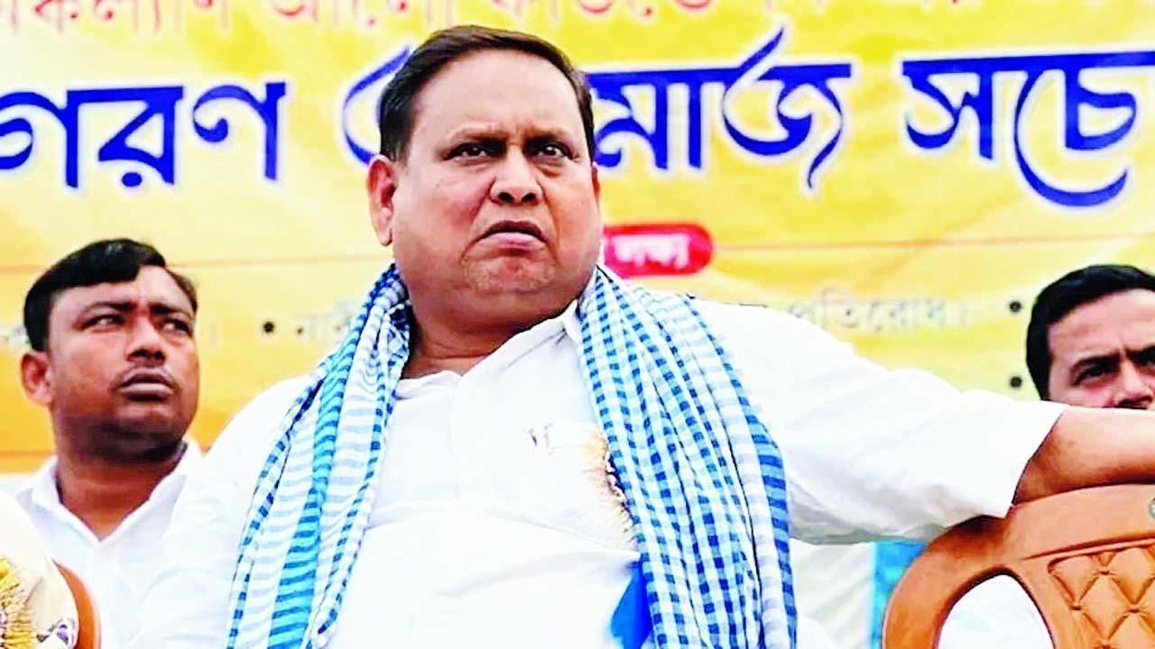 હૂમાયુ કબીર (ફાઈલ તસવીર)