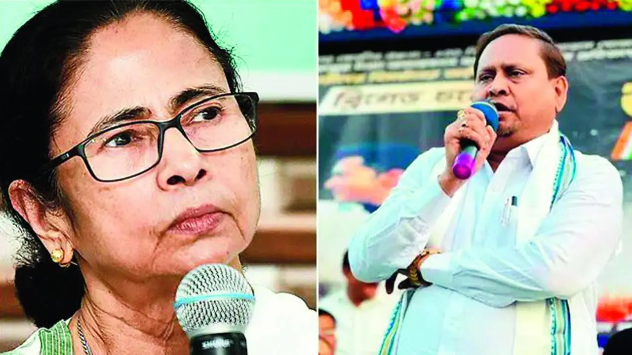 પશ્ચિમ બંગાળમાં બાબરી મસ્જિદ બનાવવાની જાહેરાત કરનાર વિધાનસભ્ય સસ્પેન્ડ