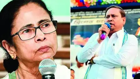 મમતા બેનર્જી, હુમાયુ કબીર