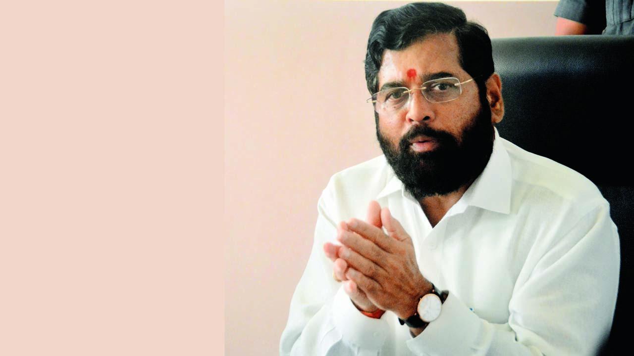 એકનાથ શિંદે