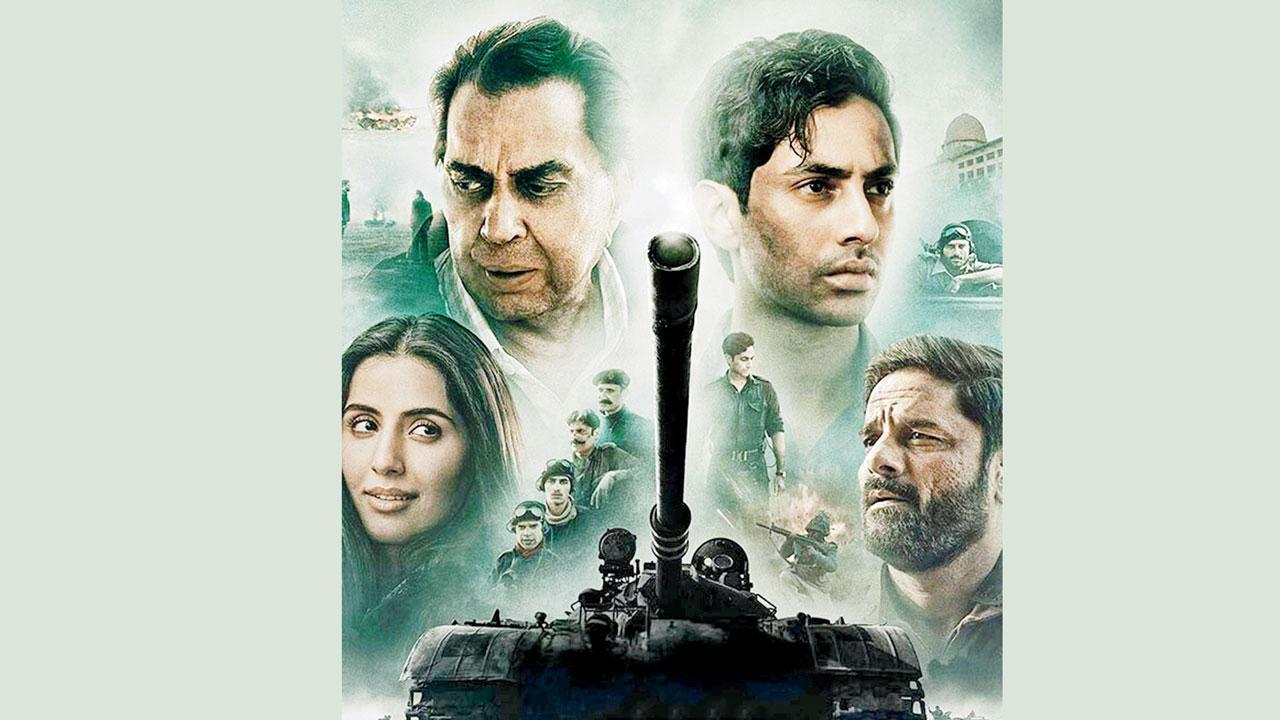 ‘ઇક્કીસ’નું પોસ્ટર