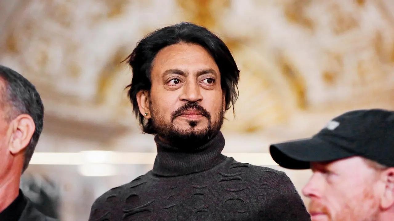 ઇરફાન ખાન (ફાઈલ તસવીર)