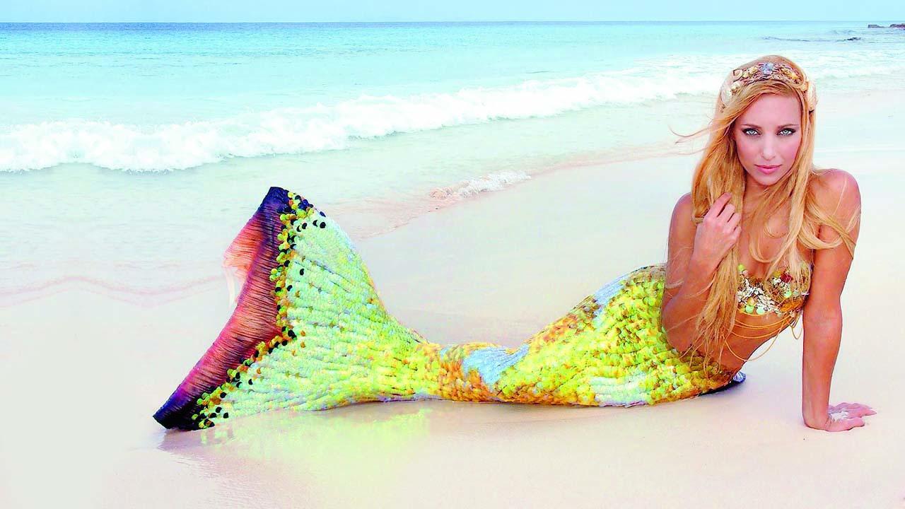 આ છે રિયલ લાઇફ જળપરી: સમુદ્રમાં ઑક્સિજન વિના માછલીની જેમ તરે છે